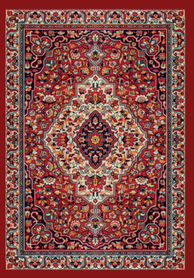 Hünkar Etnik Desen Üçlü Defter Seti Çizgili A5 - 3