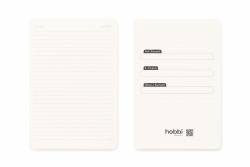 Hünkar Etnik Desen Üçlü Defter Seti Çizgili A5 - 5