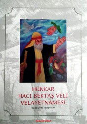 Hünkar Hacı Bektaş Veli Velayetnamesi - Baraka Kitap