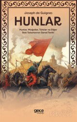 Hunlar - Gece Kitaplığı