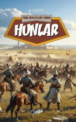 Hunlar / Türk Devletleri Tarihi - Lopus Kitap