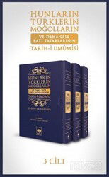 Hunların, Türklerin, Moğolların ve Daha Sair Batı Tatarlarının Tarih-i Umumisi - Ötüken Neşriyat