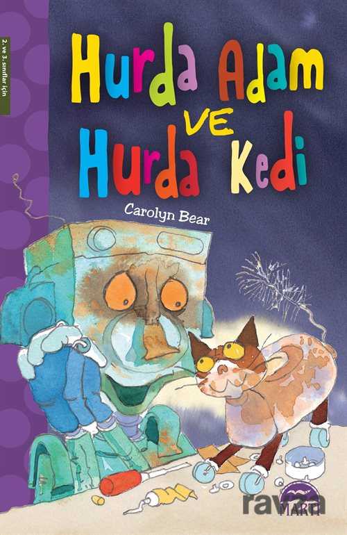 Hurda Adam ve Hurda Kedi - 1