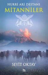 Hurri Ari Destanı Mitanniler - Ceylan Yayınları