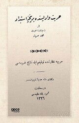 Hürriyet Vadisinde Bir Pençe (Osmanlıca) - Gece Kitaplığı