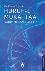 Huruf-ı Mukattaa (Vahiy Mekanizması) - Dorlion Yayınevi
