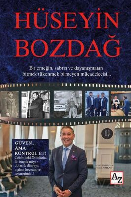 Hüseyin Bozdağ - 1