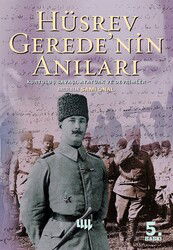Hüsrev Gerede'nin Anıları - Literatür Yayınları