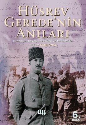 Hüsrev Gerede'nin Anıları - 1