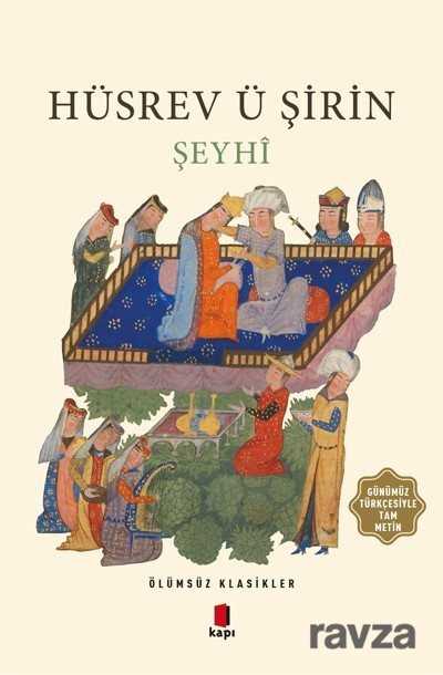 Hüsrev Ü Şirin - Kapı Yayınları
