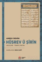 Hüsrev ü Şîrîn (İnceleme - Tenkitli Metin) - DBY Yayınları