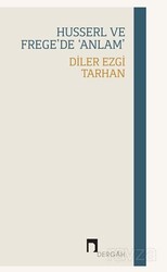 Husserl ve Frege'de 'Anlam' - Dergah Yayınları