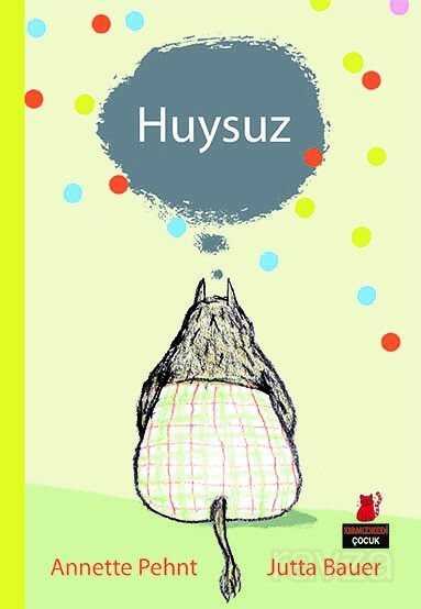 Huysuz - Kırmızı Kedi Çocuk