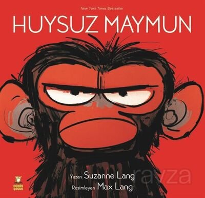 Huysuz Maymun - 1