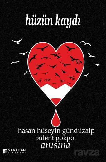 Hüzün Kaydı - Karahan Kitabevi