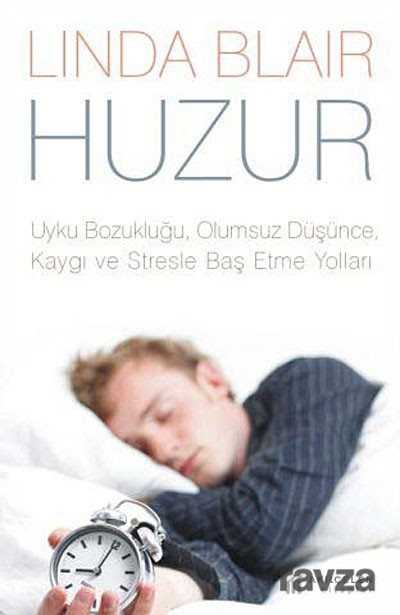 Huzur - Akılçelen Kitaplar