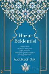 Huzur Beklentisi - Cinius Yayınları
