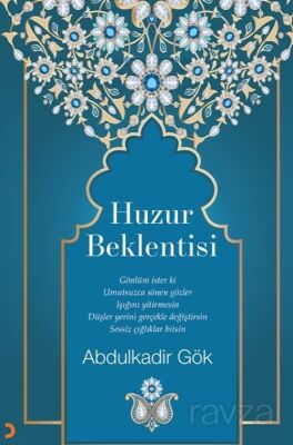Huzur Beklentisi - 1