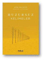 Huzursuz Kelimeler - Paris Yayınları
