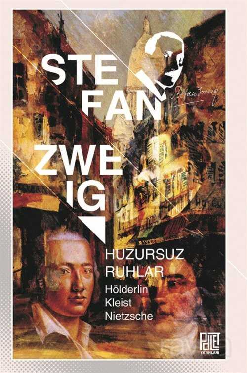 Huzursuz Ruhlar - Palet Yayınları (Konya)