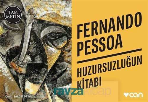 Huzursuzluğun Kitabı (Minikitap) - Can Yayınları