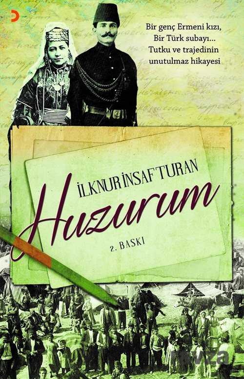 Huzurum - Cinius Yayınları