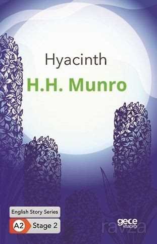 Hyacinth / İngilizce Hikayeler A2 Stage2 - 1
