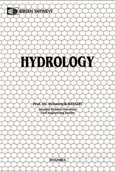 Hydrology - Birsen Yayınevi