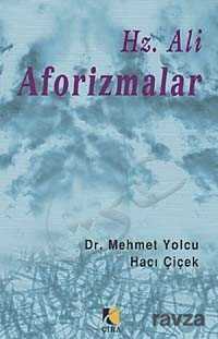 Hz. Ali Aforizmalar - Çıra Yayınları