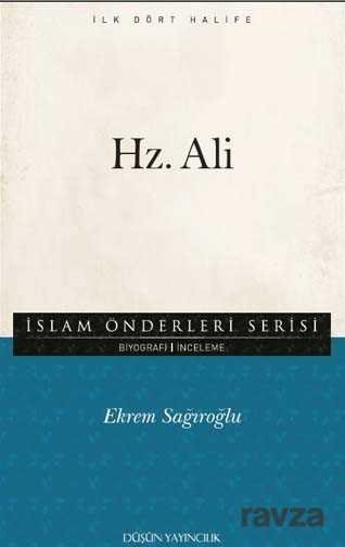 Hz. Ali / İslam Önderleriş Serisi - 1