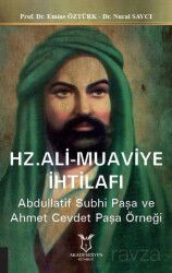 Hz. Ali Muaviye İhtilafı - Akademisyen Kitabevi