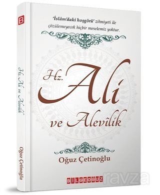 Hz. Ali ve Alevilik - 1