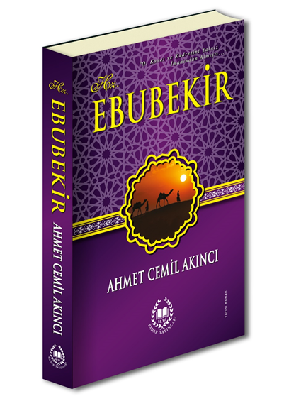 Hz. Ebubekir - Bahar Yayınları