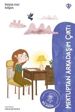 Hz. Hafsa / Mektuptan Arkadaşım Çıktı - 1