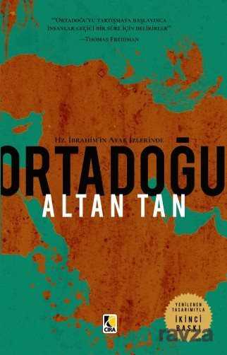 Hz. İbrahim'in Ayak İzlerinde Ortadoğu - Çıra Yayınları