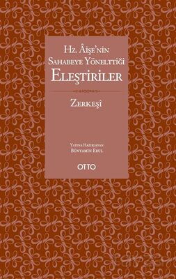 Hz. Âişe'nin Sahabeye Yönelttiği Eleştiriler (Karton Kapak) - 1