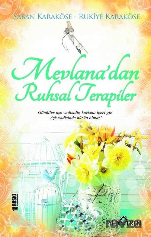 Hz. Mevlana Ruhsal Terapiler - Yediveren Yayınları