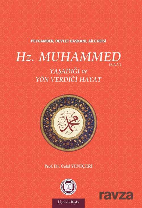 Hz. Muhammed (s.a.v.) - M.Ü. İlahiyat Fak. Vakfı Yayınları