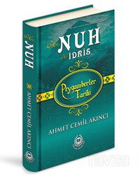 Hz. Nuh - Hz. İdris (Ciltli) - Bahar Yayınları