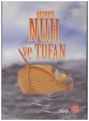 Hz. Nuh ve Tufanı Çizgi Filim (Cd) - 1