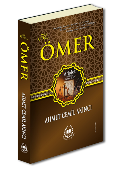 Hz. Ömer - Bahar Yayınları