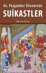 Hz. Peygamber Döneminde Suikastler - Kitap Dünyası (Konya)
