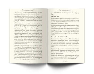 Hz. Peygamberin Hayatı - 3