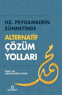 Hz. Peygamberin Sünnetinde Alternatif Çözüm Yolları - 1