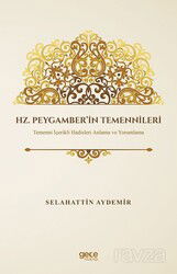 Hz. Peygamber'in Temennileri - Gece Kitaplığı