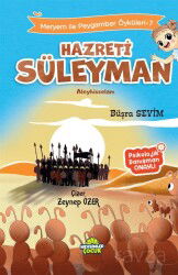 Hz. Süleyman / Meryem İle Peygamber Öyküleri 7 - Mevsimler Çocuk