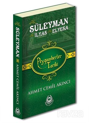 Hz. Süleyman - Hz. İlyas - Hz. Elyesa - 1