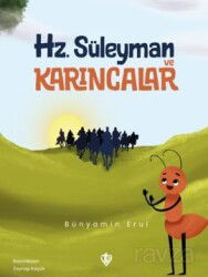 Hz. Süleyman ve Karıncalar - Diyanet Vakfı Yayınları
