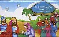 Hz. Süleyman'ın Adaleti / Peygamber Hikayeleri Serisi - Azim Dağıtım Ürünleri