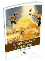 Hz. Süleyman'ın Hazineleri - Aperatif Kitap Yayınları